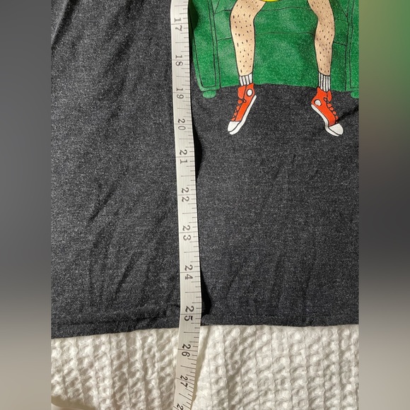 Dopey big bird tank top, ladies size M - Picture 5 of 8